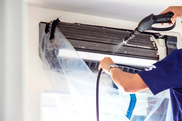 HVAC System Cleaning in MD